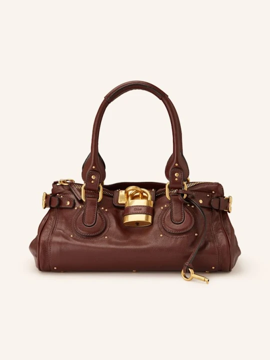 Zdjęcie produktu Chloé Torba Na Ramię Paddington braun Crafty Brown