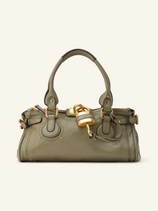 Zdjęcie produktu Chloé Torba Na Ramię Paddington gruen