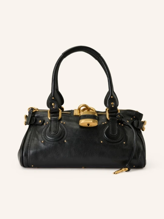 Zdjęcie produktu Chloé Torba Na Ramię Paddington schwarz czarny