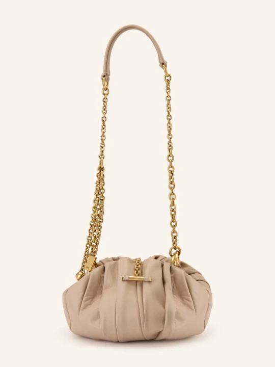 Zdjęcie produktu Chloé Torba Na Ramię Plissé rosa Woodsmoke