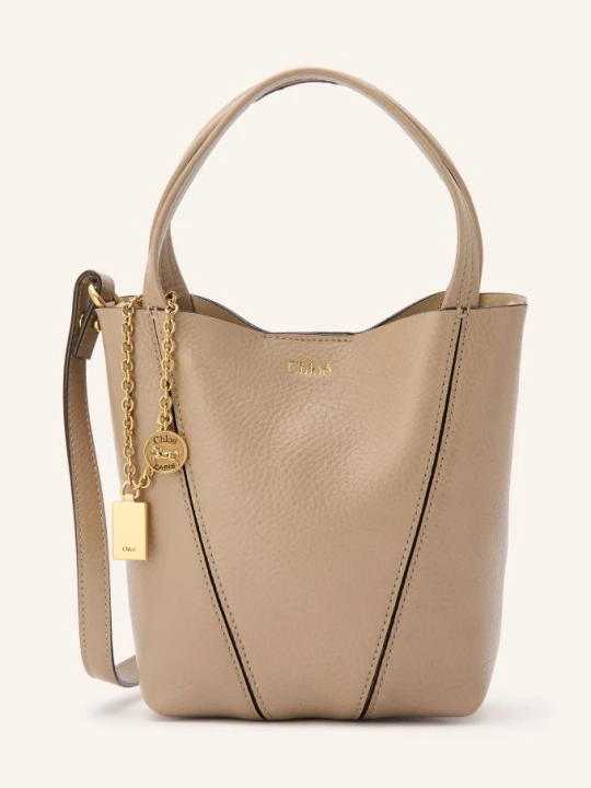 Zdjęcie produktu Chloé Torba Na Ramię Spin braun 20E Boyish Brown