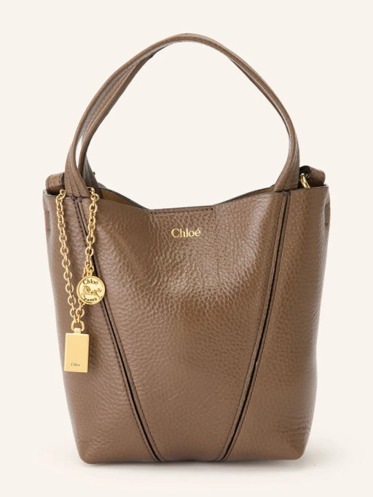 Zdjęcie produktu Chloé Torba Na Ramię Spin braun 20U Smoked Brown