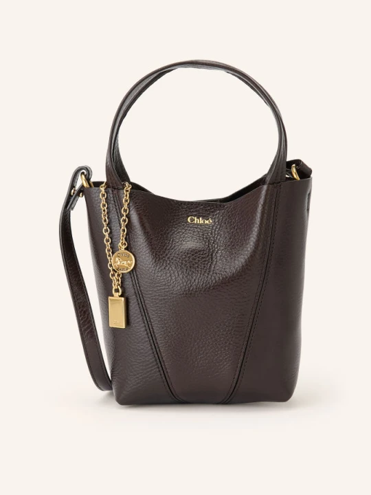 Zdjęcie produktu Chloé Torba Na Ramię Spin braun 24X Kohl Brown