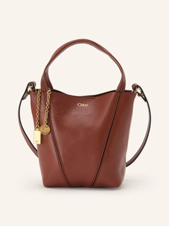Zdjęcie produktu Chloé Torba Na Ramię Spin braun 26P Blushy Brown
