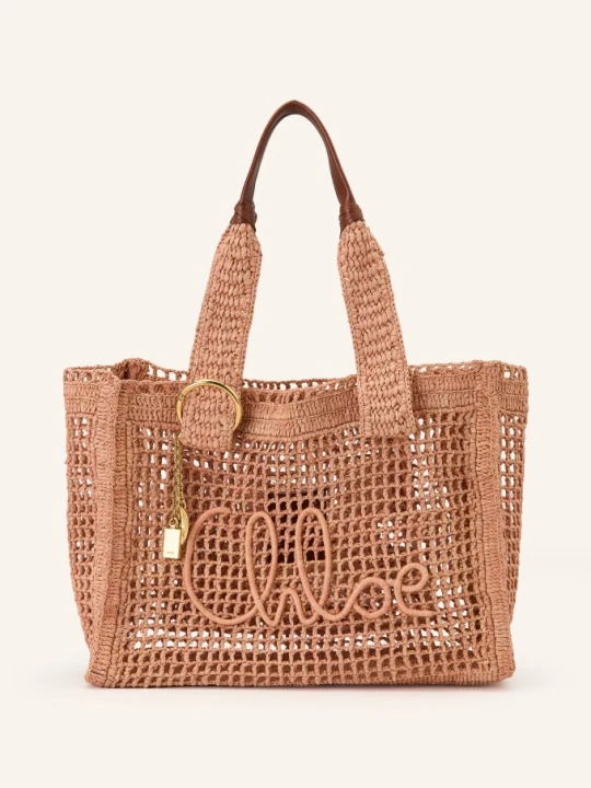 Zdjęcie produktu Chloé Torba Na Zakupy Summer Banana beige Summery Beige