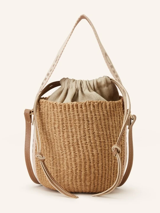 Zdjęcie produktu Chloé Torba Worek Woody beige