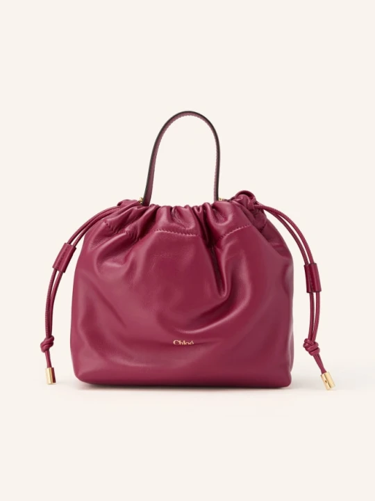 Zdjęcie produktu Chloé Torba Z Uchwytami pink