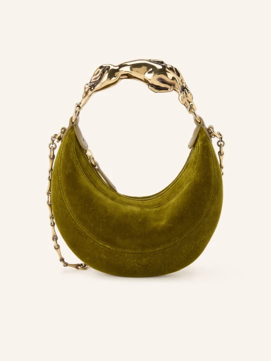 Zdjęcie produktu Chloé Torebka Chain Horse gruen