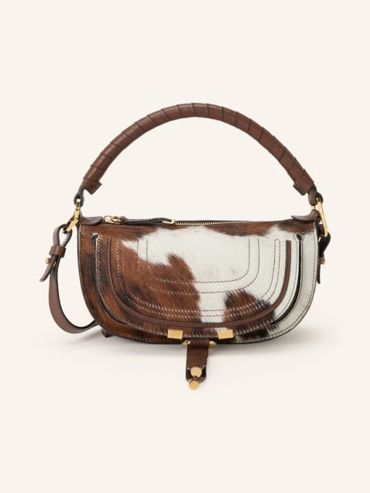 Zdjęcie produktu Chloé Torebka Marcie braun 25C Chocolate