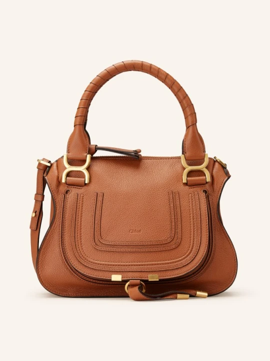 Zdjęcie produktu Chloé Torebka Marcie braun TAN