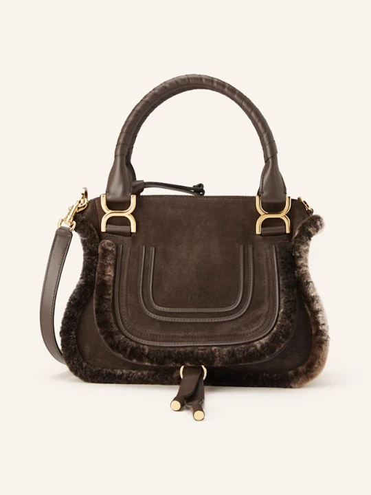 Zdjęcie produktu Chloé Torebka Marcie braun KOHL BROWN
