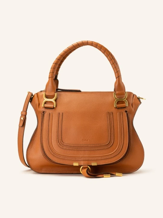 Zdjęcie produktu Chloé Torebka Marcie braun TAN
