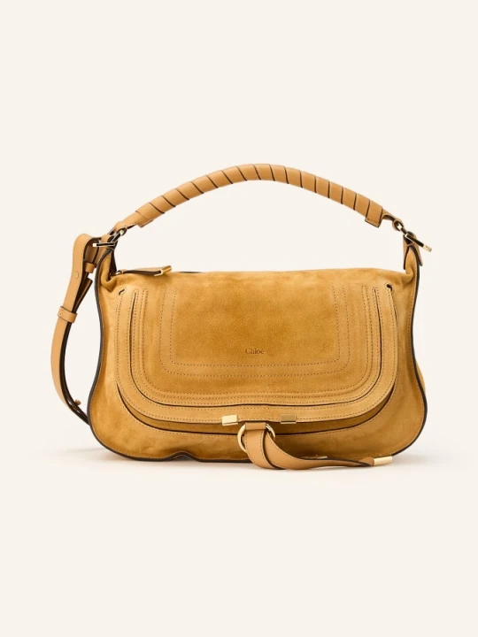 Zdjęcie produktu Chloé Torebka Marcie braun Whispering Orange