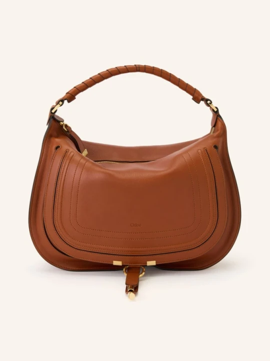 Zdjęcie produktu Chloé Torebka Marcie braun 26M Clay Brown