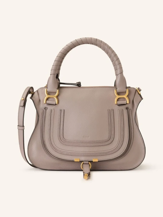 Zdjęcie produktu Chloé Torebka Marcie lila Twilight Purple