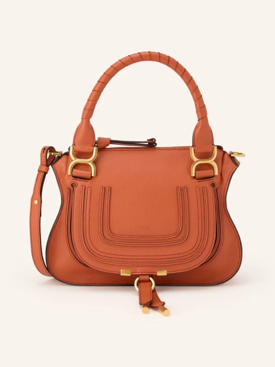 Zdjęcie produktu Chloé Torebka Marcie orange