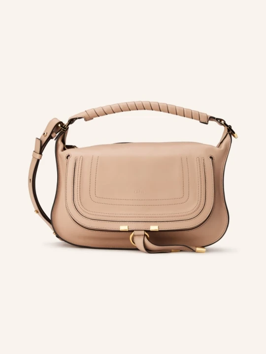 Zdjęcie produktu Chloé Torebka Marcie Small beige