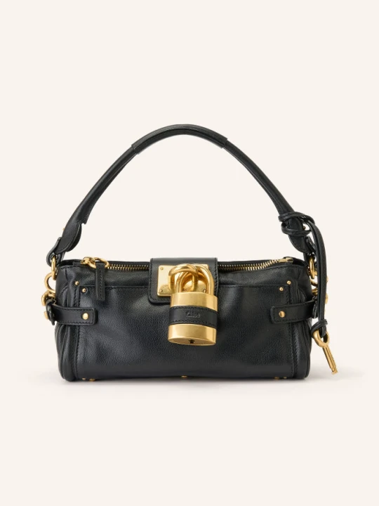 Zdjęcie produktu Chloé Torebka Na Ramię Paddington schwarz 001 BLACK