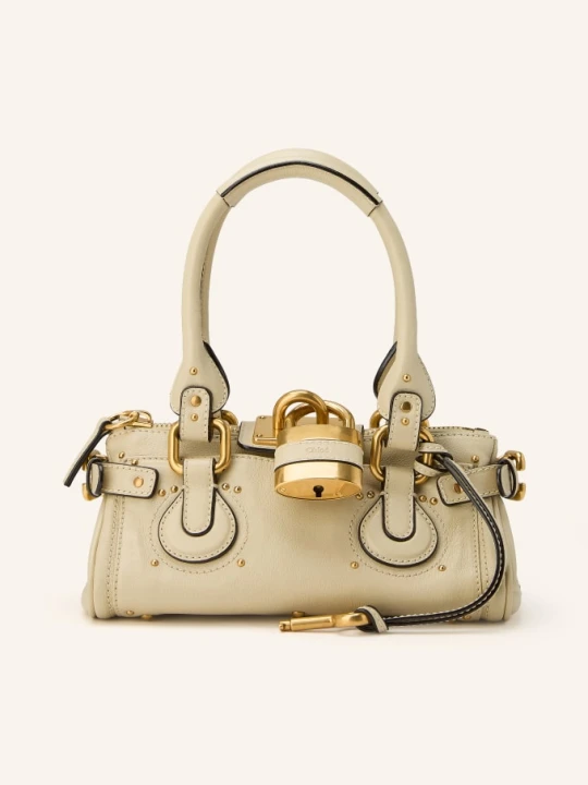 Zdjęcie produktu Chloé Torebka Paddington Small weiss Cloudy Cream