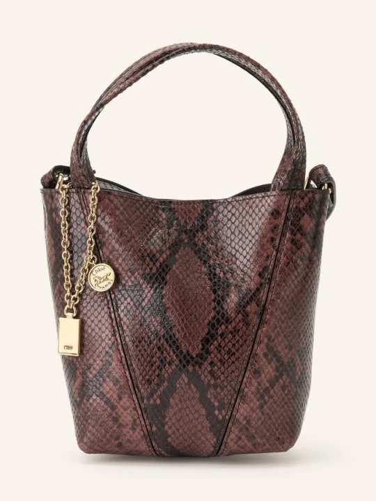 Zdjęcie produktu Chloé Torebka Typu Worek Spin Small braun 623 Rosewood