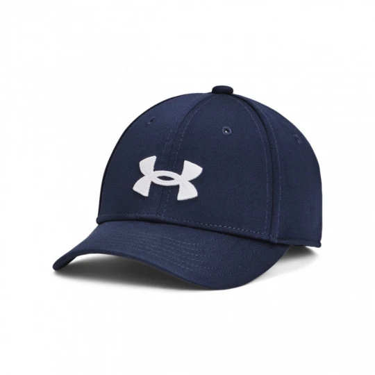 Zdjęcie produktu Chłopięca czapka z daszkiem Under Armour Boy\'s UA Blitzing - granatowa