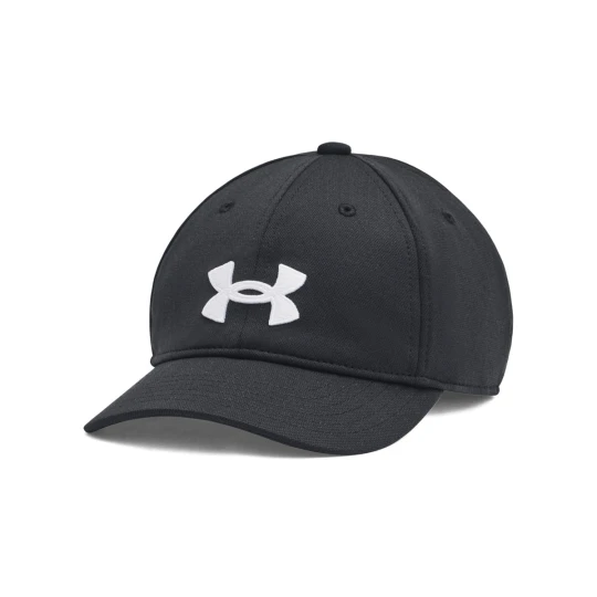 Zdjęcie produktu Chłopięca czapka z daszkiem Under Armour Boy's UA Blitzing Adj - czarna
