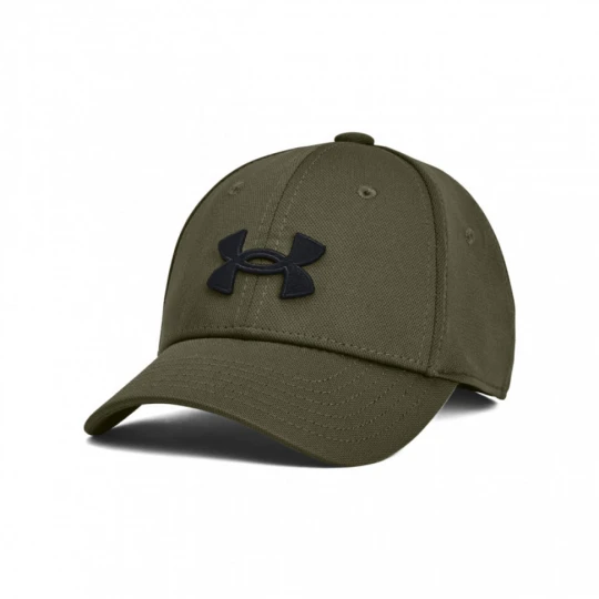 Zdjęcie produktu Chłopięca czapka z daszkiem Under Armour Boy's UA Blitzing - oliwkowa / khaki