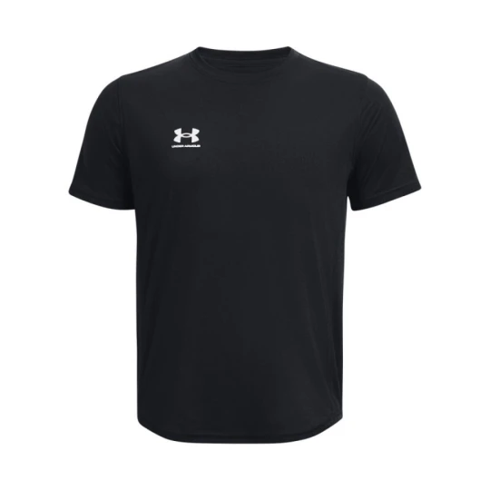 Zdjęcie produktu Chłopięca koszulka treningowa Under Armour UA B's Challenger Train SS - czarna