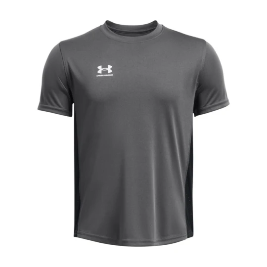 Zdjęcie produktu Chłopięca koszulka treningowa Under Armour UA B's Challenger Train SS - szara