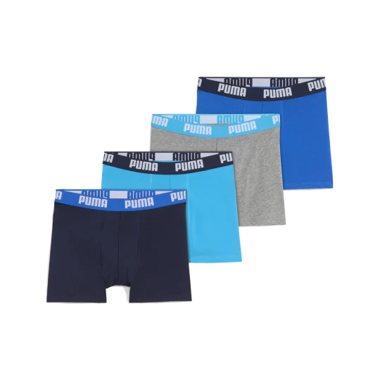 Zdjęcie produktu Chłopięce bokserki PUMA Everyday, Odzież, Niebieski