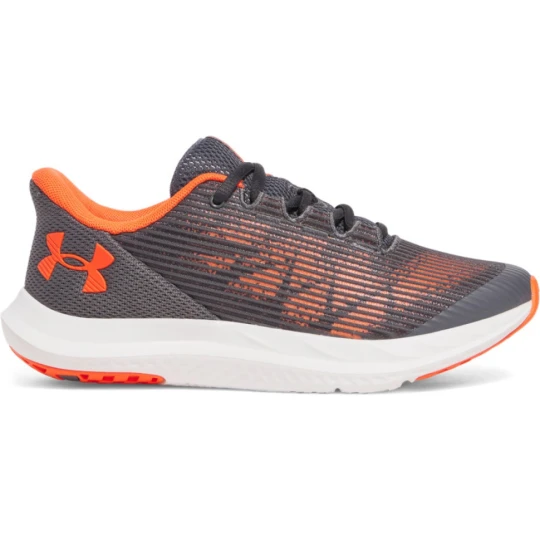 Zdjęcie produktu Chłopięce buty do biegania Under Armour UA Bgs Speed Swift - szare