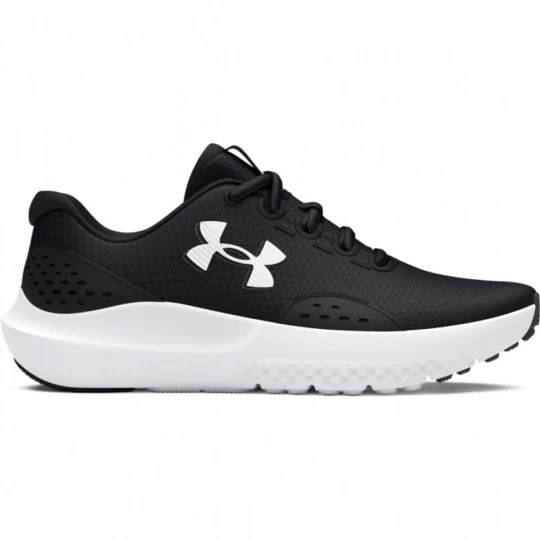 Zdjęcie produktu Chłopięce buty do biegania Under Armour UA Bgs Surge 4 - czarne