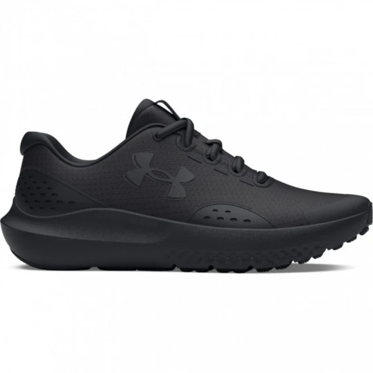 Zdjęcie produktu Chłopięce buty do biegania Under Armour UA Bgs Surge 4 - czarne