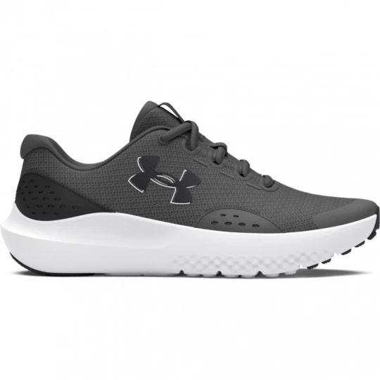 Zdjęcie produktu Chłopięce buty do biegania Under Armour UA Bgs Surge 4 - szare