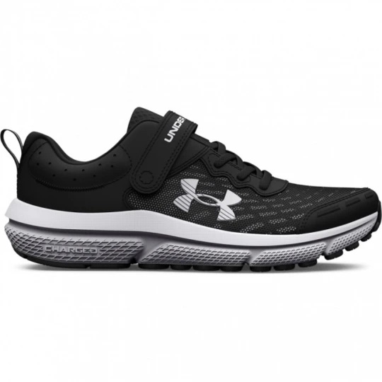 Zdjęcie produktu Chłopięce buty do biegania Under Armour UA BPS Assert 10 AC - czarne