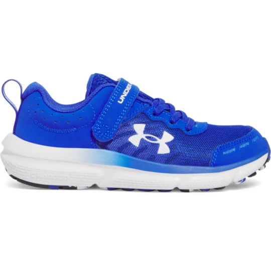 Zdjęcie produktu Chłopięce buty do biegania Under Armour UA BPS Assert 10 AC - niebieskie