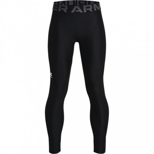 Zdjęcie produktu Chłopięce legginsy treningowe UNDER ARMOUR UA HG Armour Leggings - czarne