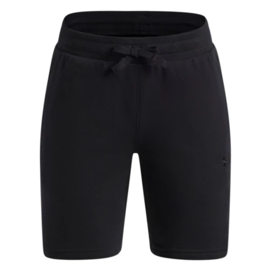 Zdjęcie produktu Chłopięce spodenki dresowe Under Armour UA Rival Lightweight - czarne