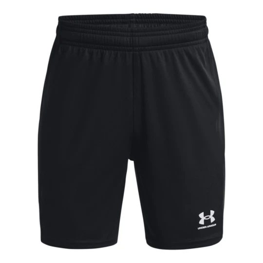 Zdjęcie produktu Chłopięce spodenki treningowe Under Armour UA B's Ch. Knit Short - czarne