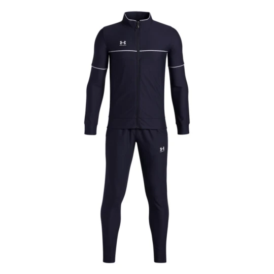 Zdjęcie produktu Chłopięcy komplet dresowy Under Armour UA B Challenger Tracksuit - granatowy