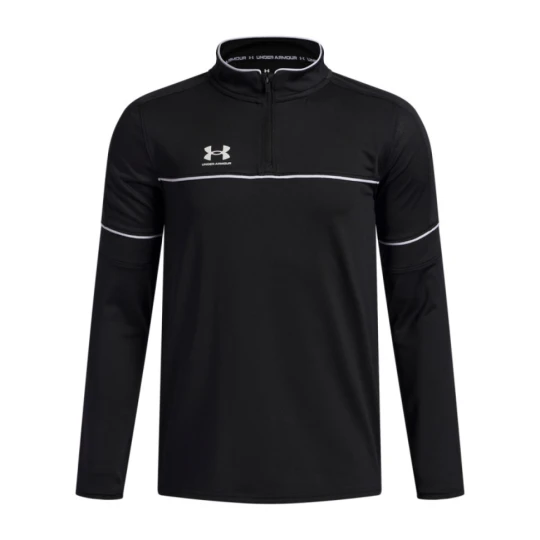Zdjęcie produktu Chłopięcy longsleeve treningowy Under Armour UA B Challenger Training - czarny