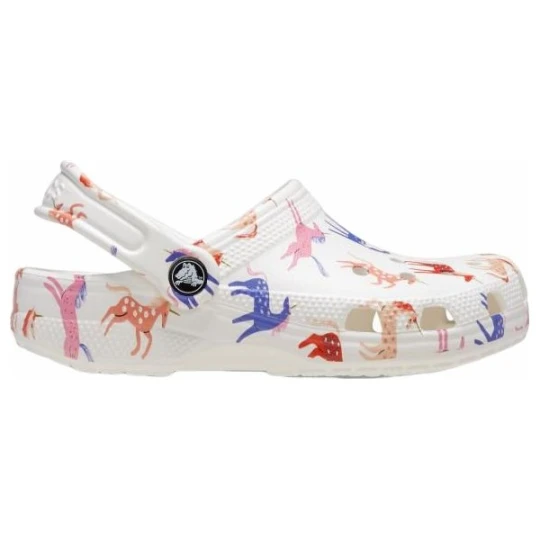Zdjęcie produktu Chodaki Classic Character Print Clog Jr Crocs