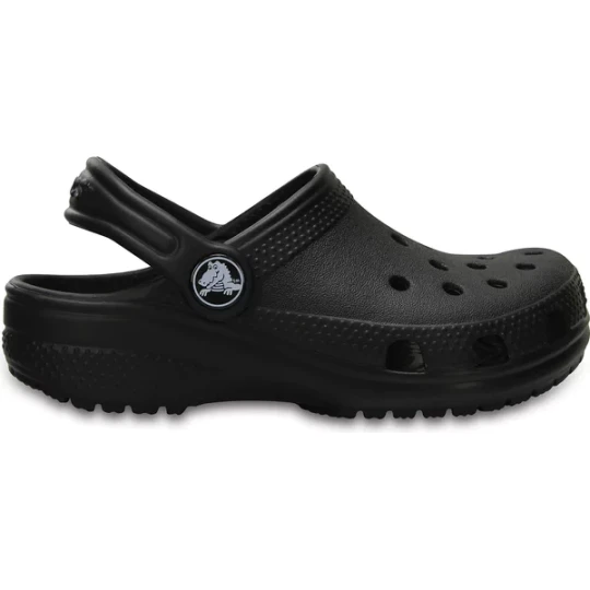 Zdjęcie produktu Chodaki Classic Clog K Crocs Czarny
