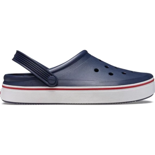 Zdjęcie produktu Chodaki Crocband Of Court Clog Crocs Granatowy