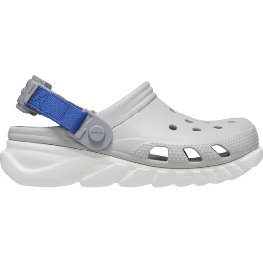 Zdjęcie produktu Chodaki Duet Max II Clog Jr Crocs Szary