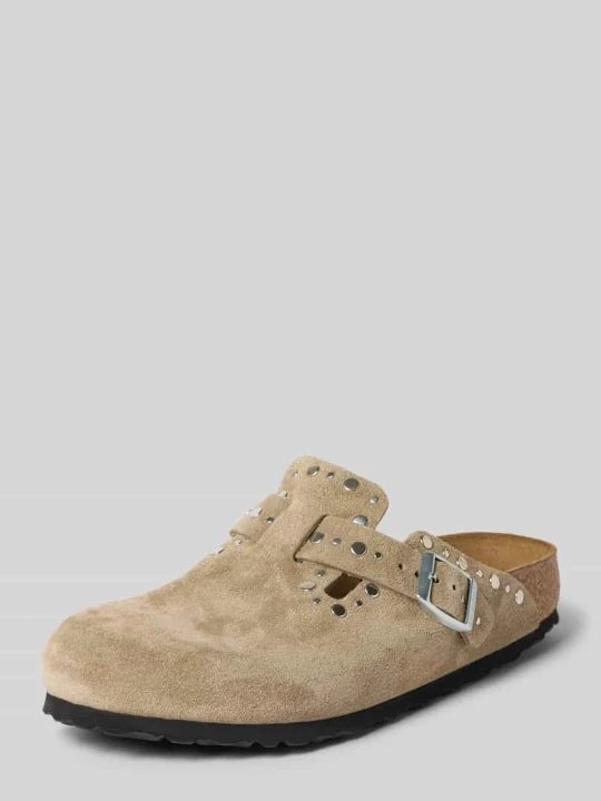 Zdjęcie produktu Chodaki z nitami model 'Boston Rivet' Birkenstock