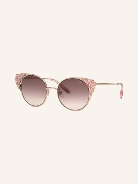 Zdjęcie produktu Chopard Okulary Przeciwsłoneczne c8000289 gold