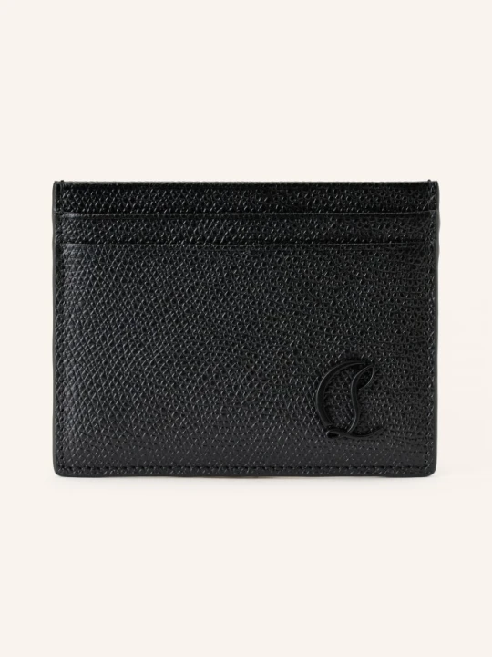 Zdjęcie produktu Christian Louboutin Etui Na Karty Mooncrest schwarz CZARNY