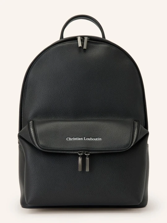 Zdjęcie produktu Christian Louboutin Plecak Nostalgic schwarz