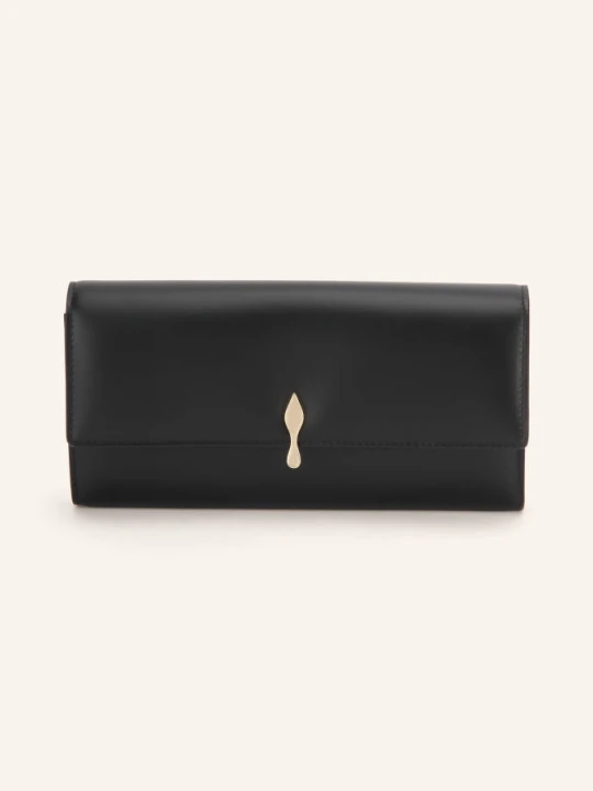 Zdjęcie produktu Christian Louboutin Portfel Bettina schwarz CZARNY